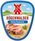 REWE - Teewurst Angebot im Prospekt Teewurst bei REWE im Prospekt "" für 1,49 €