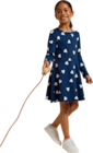 ROBE FILLE INEXTENSO - IN EXTENSO à 5,49 € dans le catalogue Auchan Hypermarché