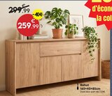 Bahut dans le catalogue Maxi Bazar