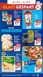 Ketchup im ALDI SÜD Prospekt Gutes für Alle. auf S. 6