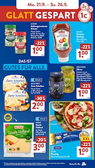 Oliven im ALDI SÜD Prospekt "Gutes für Alle." mit 31 Seiten (Krefeld)