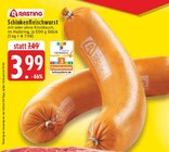 Aktuelle Rindfleisch Angebote bei E center in Leverkusen Aktuelles Schinkenfleischwurst Angebot bei E center in Leverkusen ab 3,99 €