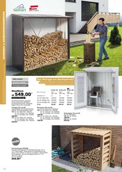 Ähnliche Angebote wie Kaminofen im Prospekt "Mein Garten!" auf Seite 12 von RHG Baucentrum in Plauen