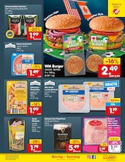 Wurst im Netto Marken-Discount Prospekt in Oberhausen Aktueller Netto Marken-Discount Prospekt mit Wurst, "Aktuelle Angebote", Seite 17