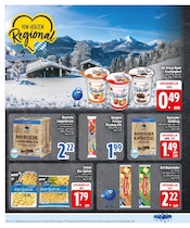 Pizza im EDEKA Prospekt in Ravensburg Aktueller EDEKA Prospekt mit Pizza, "Wir lieben Lebensmittel.", Seite 4