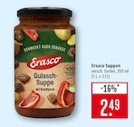 Suppen Angebote von Erasco bei Marktkauf Kirchheim für 2,49 €