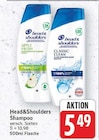 Apple Fresh Shampoo von Head&Shoulders für 5,49 € bei E center im Angebot Apple Fresh Shampoo von Head&Shoulders im aktuellen E center Prospekt