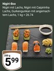 Nigiri-Box Angebote bei GLOBUS Siegen für 5,99 €