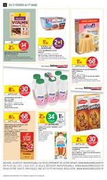 Offre Chocolat Praliné dans le catalogue Intermarché Super du moment à la page 26