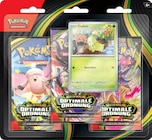 Sammelkartenspiel im Angebot bei Rossmann in Schwäbisch Hall Sammelkartenspiel Angebote von Pokémon bei Rossmann Schwäbisch Hall für 14,99 €