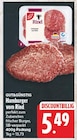 Hamburger vom Rind bei nah und gut im Minden Prospekt für 5,49 €