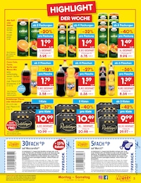 Radeberger Angebot im aktuellen Netto Marken-Discount Prospekt auf Seite 3