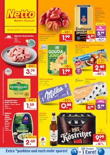 Süßigkeiten im Netto Marken-Discount Prospekt "Aktuelle Angebote" mit 71 Seiten (Chemnitz)