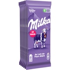 Tablettes de chocolat "Lot Familial" - MILKA - Carrefour à Arles Tablettes de chocolat "Lot Familial" - MILKA en promo chez Carrefour Arles à 8,19 €