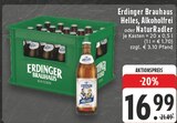 Helles im Angebot bei E center in Kerpen Helles Angebote von Erdinger Brauhaus bei E center Kerpen für 16,99 €