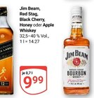 Red Stag im Angebot bei GLOBUS in Gotha Red Stag Angebote von Jim Beam bei GLOBUS Gotha für 9,99 €