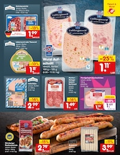 Wurst im Netto Marken-Discount Prospekt in Tübingen Aktueller Netto Marken-Discount Prospekt mit Wurst, "Aktuelle Angebote", Seite 15