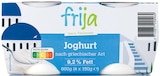 Griech. Joghurt natur 9,2 % Fett von frija für 1,11 € bei Netto mit dem Scottie im Angebot Griech. Joghurt natur 9,2 % Fett von frija im aktuellen Netto mit dem Scottie Prospekt