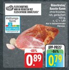 Römerbraten/Kasseler Kamm bei EDEKA im Wiedemar Prospekt für 0,79 €
