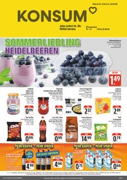 nah und gut Prospekt für Werdau mit 4 Seiten