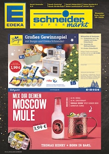 Aktueller EDEKA Prospekt "Wir lieben Lebensmittel!" Aktueller EDEKA Prospekt