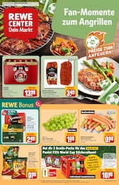REWE Prospekt für Nürnberg: "Dein Markt", 28 Seiten, 08.06.2026 - 13.06.2026