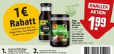 Magic Asia Würzsauce Teriyaki oder Magic Asia Japanese Style Saucy Teriyaki 10 Min. Sauce im Angebot bei REWE in Frechen Magic Asia Würzsauce Teriyaki oder Magic Asia Japanese Style Saucy Teriyaki 10 Min. Sauce Angebote von Maggi bei REWE Frechen für 1,99 €