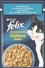 Katzennassfutter von Felix für 0,49 € bei ZooRoyal im Angebot Katzennassfutter von Felix im aktuellen ZooRoyal Prospekt