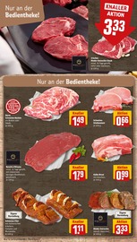 Ähnliche Rinderfilet Angebote im Prospekt "Dein Markt" von REWE in Rostock Ähnliche Angebote wie Rinderfilet im Prospekt "Dein Markt" auf Seite 12 von REWE in Rostock