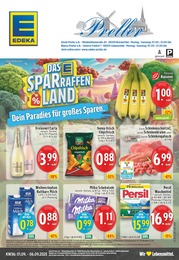 EDEKA Prospekt für Lüdenscheid mit 24 Seiten EDEKA Prospekt für Lüdenscheid: "Aktuelle Angebote", 24 Seiten, 01.09.2025 - 06.09.2025