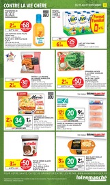 Promos Congélateur dans le catalogue "Intermarché" de Intermarché Super Congélateur en promo dans le catalogue Intermarché Super à la page 21