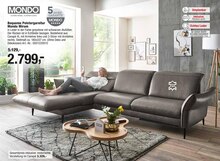 Bequeme Polstergarnitur Mirum Angebot in Bad Nauheim im aktuellen Prospekt bei Opti-Wohnwelt in Bad Nauheim