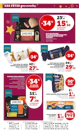 Saumon Fumé Angebote im Prospekt "U Express" von U Express auf Seite 10