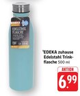Edelstahl Trinkflasche im Angebot bei E center in Frankenthal Edelstahl Trinkflasche Angebote von EDEKA zuhause bei E center Frankenthal für 6,99 €