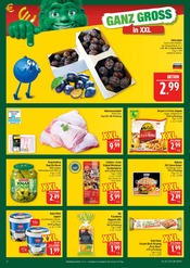 Aktueller Marktkauf Prospekt mit Bratwurst, "AUSWAHL RIESIG, PREISE NIEDRIG", Seite 22