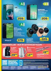 Handy im aktuellen EURONICS Prospekt (Magdeburg) Handy im EURONICS Prospekt "GENAU RICHTIG. FÜR ALLE FANS VON TOP-DEALS." mit 14 Seiten (Magdeburg)