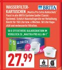 WASSERFILTER-KARTUSCHEN Angebote von BRITA bei Marktkauf Beckum für 27,99 €