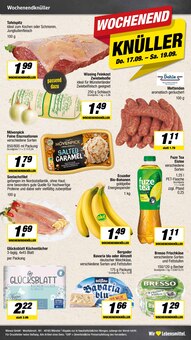 Hackfleisch im EDEKA Prospekt "Aktuelle Angebote" mit 20 Seiten (Münster)