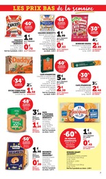 Prix et réduction Grill dans le prospectus Super U en cours Offre Grill dans le catalogue Super U du moment à la page 7