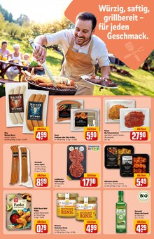 Bio Öl im REWE Prospekt "Dein Markt" mit 34 Seiten (Frankfurt (Main))