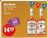Getränke Hoffmann - Bourbon Angebot im Prospekt Bourbon bei Getränke Hoffmann im Prospekt "" für 13,99 €