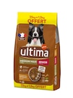 Croquettes pour chiens - ULTIMA dans le catalogue Carrefour