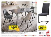 Stuhl im XXXLutz Möbelhäuser Prospekt in Bremen Aktueller XXXLutz Möbelhäuser Prospekt mit Stuhl, "NR.1 BEIM PREIS", Seite 25