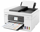 MAXIFY GX4050 Multifunktionsdrucker von Canon für 249,00 € bei MediaMarkt Saturn im Angebot MAXIFY GX4050 Multifunktionsdrucker von Canon im aktuellen MediaMarkt Saturn Prospekt