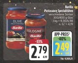 Aktuelle Barilla Angebote bei E center in Jena Aktuelles Olive Mediterranee Angebot bei E center in Jena ab 2,49 €