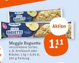 Baguette Angebote von Meggle bei tegut Jena für 1,11 €