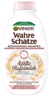 Koerperpflege im REWE Prospekt Wahre Schätze Shampoo von Garnier im aktuellen REWE Prospekt für 1,99 €