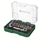 Durchgangs-Steckschlüssel-Satz im Angebot bei Lidl in Stuttgart Durchgangs-Steckschlüssel-Satz Angebote von Parkside bei Lidl Stuttgart für 9,99 €