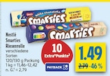 Aktuelle Smarties Angebote bei diska in Dresden Aktuelles Smarties Riesenrolle Angebot bei diska in Dresden ab 1,49 âŹ