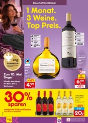 Rotwein im Netto Marken-Discount Prospekt in Fulda Aktueller Netto Marken-Discount Prospekt mit Rotwein, "Aktuelle Angebote", Seite 30